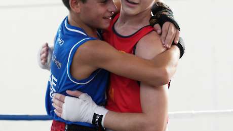 Boxe Trofeo CONI Ph Luca Pagliaricci LPA09240