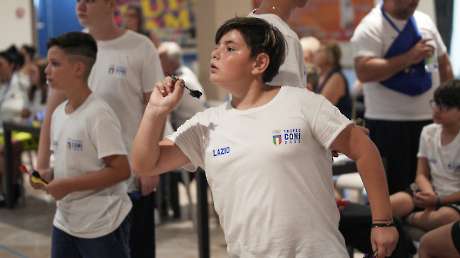 Freccette Trofeo CONI Ph Luca Pagliaricci LPA00168