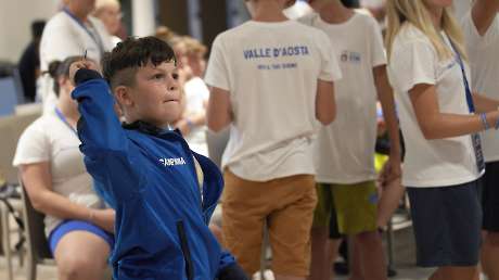 Freccette Trofeo CONI Ph Luca Pagliaricci LPA00208