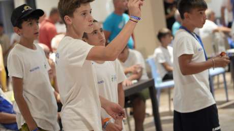 Freccette Trofeo CONI Ph Luca Pagliaricci LPA00299
