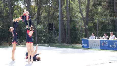 Ginnastica Ritmica Trofeo CONI Ph Simone Ferraro SFA08697