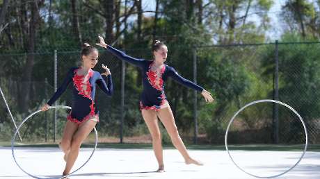 Ginnastica Ritmica Trofeo CONI Ph Simone Ferraro SFA08780