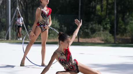 Ginnastica Ritmica Trofeo CONI Ph Simone Ferraro SFA08913