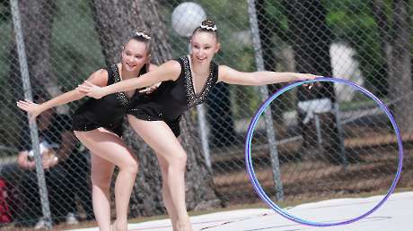 Ginnastica Ritmica Trofeo CONI Ph Simone Ferraro SFA09015