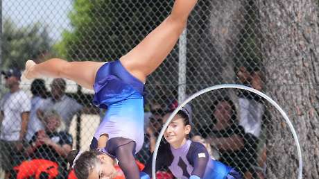 Ginnastica Ritmica Trofeo CONI Ph Simone Ferraro SFA09091