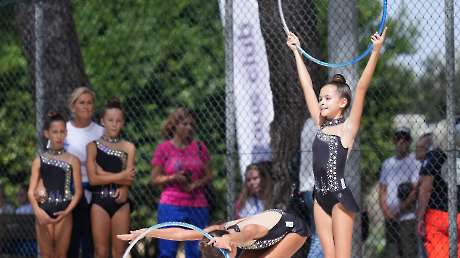 Ginnastica Ritmica Trofeo CONI Ph Simone Ferraro SFA09207