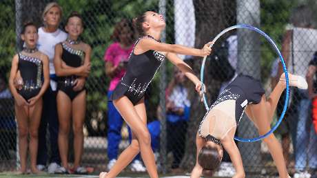 Ginnastica Ritmica Trofeo CONI Ph Simone Ferraro SFA09211