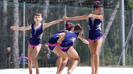 Ginnastica Ritmica Trofeo CONI Ph Simone Ferraro SFA09621