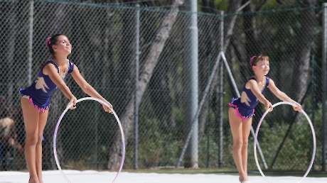 Ginnastica Ritmica Trofeo CONI Ph Simone Ferraro SFA09718