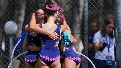 Ginnastica Ritmica Trofeo CONI Ph Simone Ferraro SFA09754