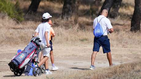 Golf Trofeo CONI Ph Simone Ferraro SFA00170