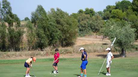 Golf Trofeo CONI Ph Simone Ferraro SFA00330