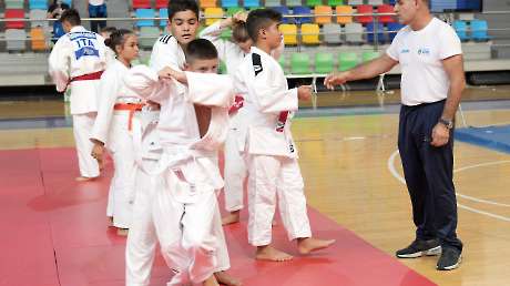 Judo Ph Luca Pagliaricci LPA07277