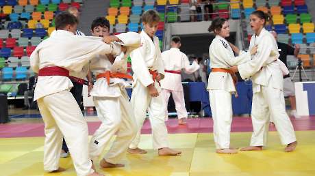 Judo Ph Luca Pagliaricci LPA07282