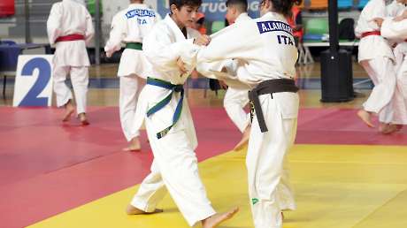 Judo Ph Luca Pagliaricci LPA07352