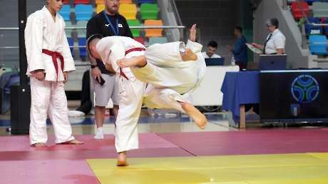 Judo Ph Luca Pagliaricci LPA07392
