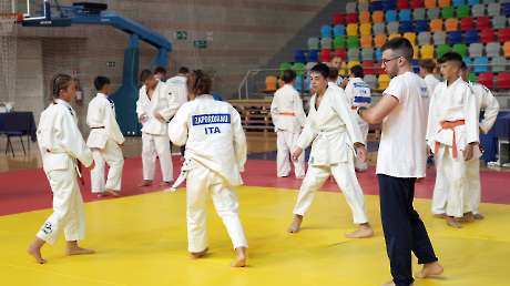 Judo Ph Luca Pagliaricci LPA07409