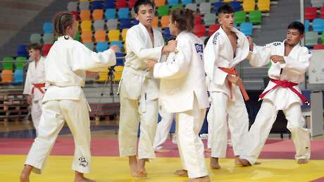 Judo Ph Luca Pagliaricci LPA07413
