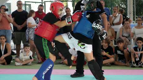 Kick Boxing Trofeo CONI Ph Luca Pagliaricci LPA09540