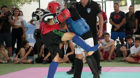 Kick Boxing Trofeo CONI Ph Luca Pagliaricci LPA09610