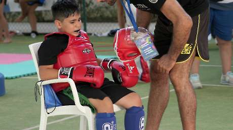 Kick Boxing Trofeo CONI Ph Luca Pagliaricci LPA09634