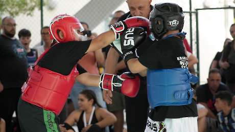 Kick Boxing Trofeo CONI Ph Luca Pagliaricci LPA09681