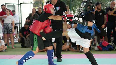 Kick Boxing Trofeo CONI Ph Luca Pagliaricci LPA09708