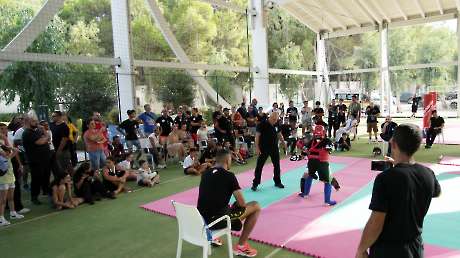 Kick Boxing Trofeo CONI Ph Luca Pagliaricci LPA09715