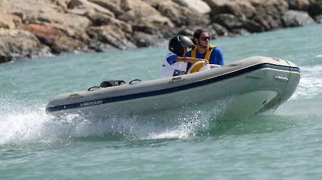 Moto Nautica Trofeo CONI Ph Luca Pagliaricci LPA08349