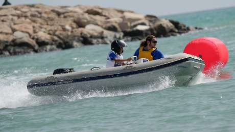Moto Nautica Trofeo CONI Ph Luca Pagliaricci LPA08400
