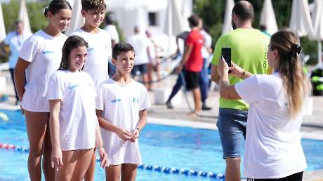 Nuoto Pinnato Trofeo CONI Ph Simone Ferraro SFA07740