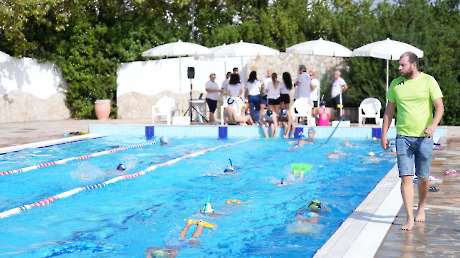 Nuoto Pinnato Trofeo CONI Ph Simone Ferraro SFA07788