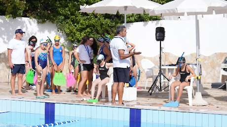 Nuoto Pinnato Trofeo CONI Ph Simone Ferraro SFA07844