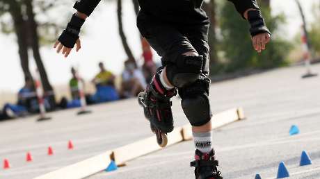 Pattinaggio In Line Freestyle Trofeo CONI Ph Luca Pagliaricci LPA09871