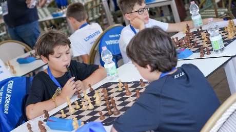 Scacchi Dama Trofeo CONI Ph Simone Ferraro SFA08462