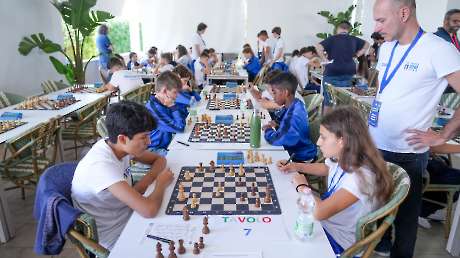Scacchi Dama Trofeo CONI Ph Simone Ferraro SFA08473