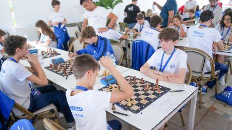 Scacchi Dama Trofeo CONI Ph Simone Ferraro SFA08501