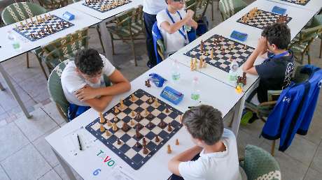 Scacchi Dama Trofeo CONI Ph Simone Ferraro SFA08609