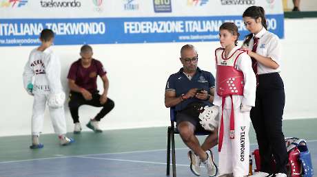 Taekwondo Ph Luca Pagliaricci LPA07435