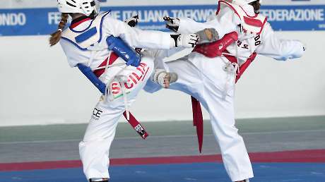 Taekwondo Ph Luca Pagliaricci LPA07458