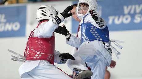 Taekwondo Ph Luca Pagliaricci LPA07563