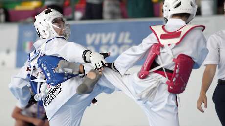 Taekwondo Ph Luca Pagliaricci LPA07613