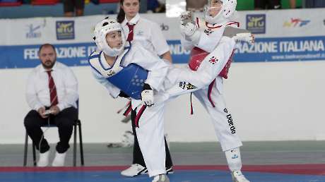 Taekwondo Ph Luca Pagliaricci LPA07741