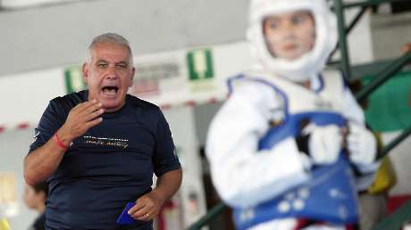 Taekwondo Ph Luca Pagliaricci LPA07746