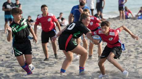 Tag Rugby Trofeo CONI Ph Luca Pagliaricci LPA00153