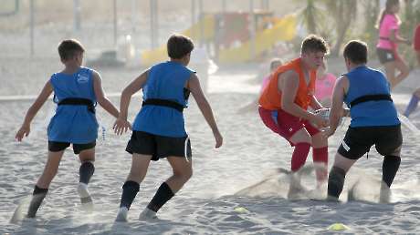 Tag Rugby Trofeo CONI Ph Luca Pagliaricci LPA09951