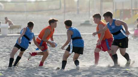 Tag Rugby Trofeo CONI Ph Luca Pagliaricci LPA09964