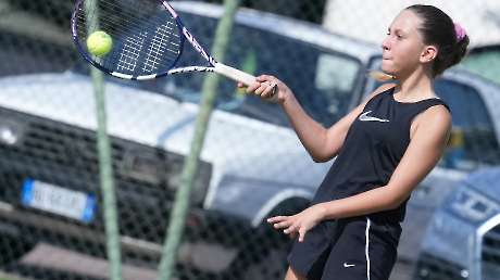 Tennis Trofeo CONI Ph Simone Ferraro SFA08225