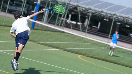 Tennis Trofeo CONI Ph Simone Ferraro SFA08383