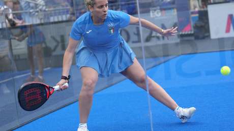 PAPPACENA-SUSARELLO vs CANOVAS-MARTINEZ LPA01370 Ph Luca Pagliaricci CONI